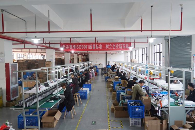 永多工贸：工业制造领域的创新先锋